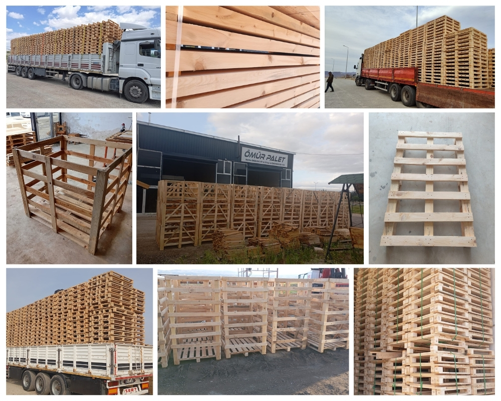 Rishton Wooden Pallets, Buy Wooden Pallets Wholesale